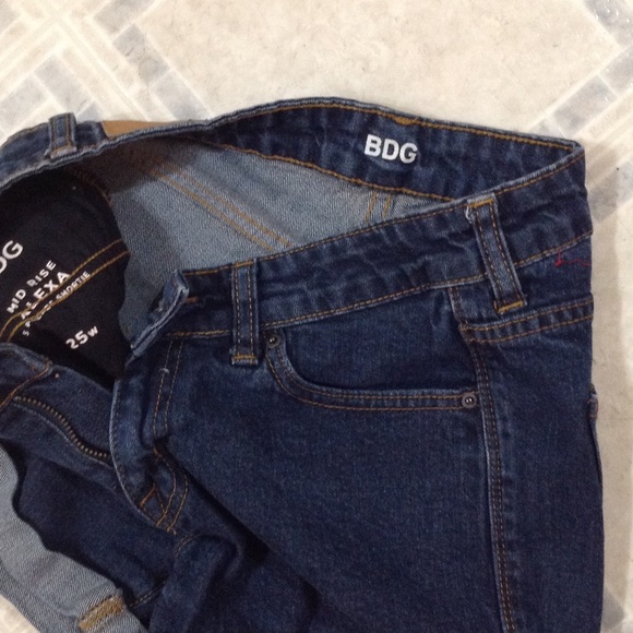 | BDG Jean Shorts | - Picture 2 of 3